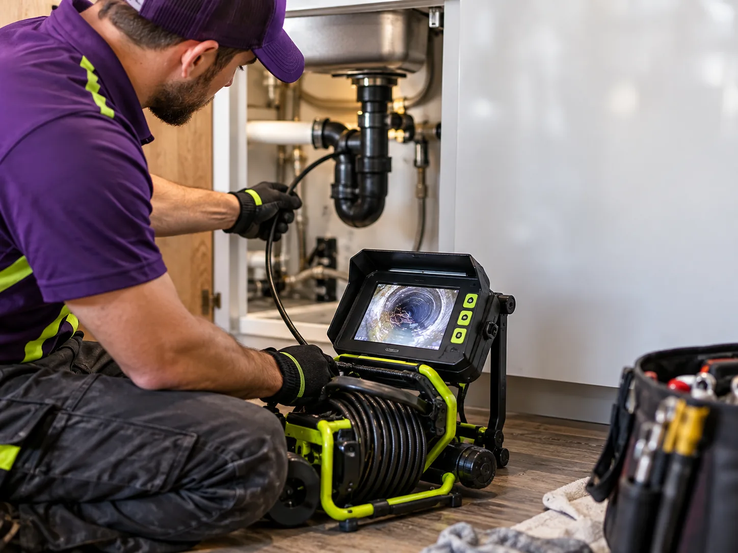 Drain Cleaning company in Groveton, TX