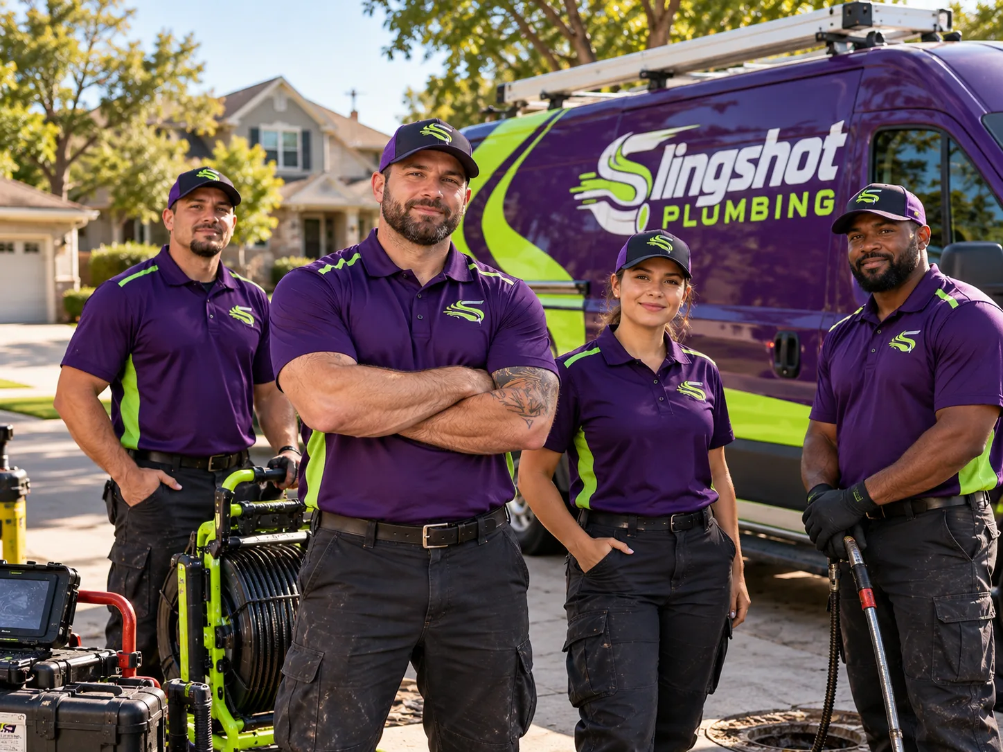 Drain Cleaning in Groveton, TX near me